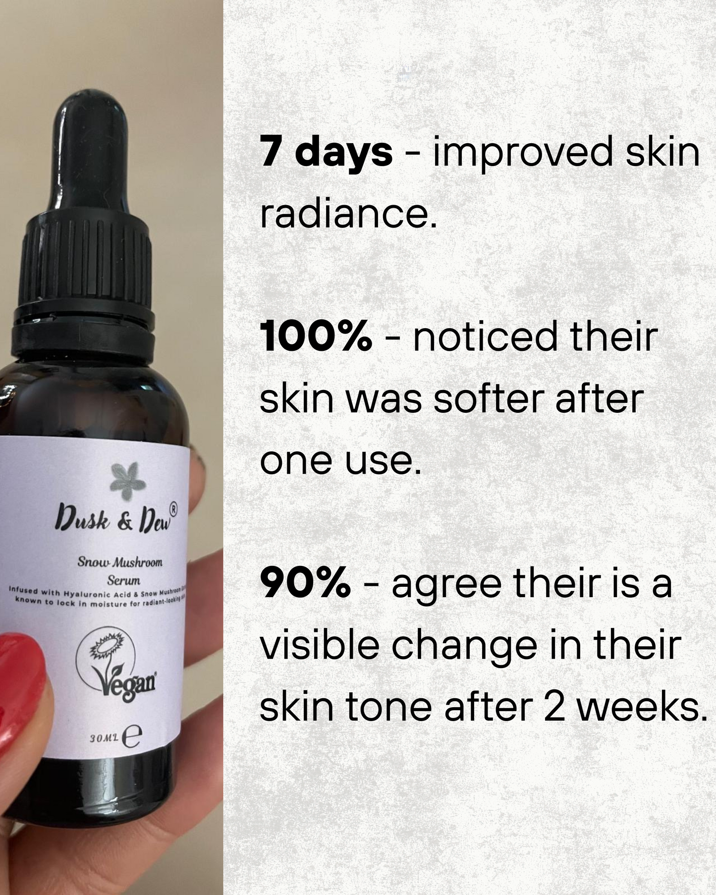 Snow Mushroom Serum